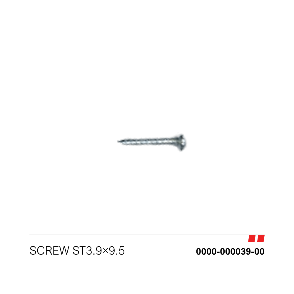 ScrewST3.9*9.5 [0000-000039-00]