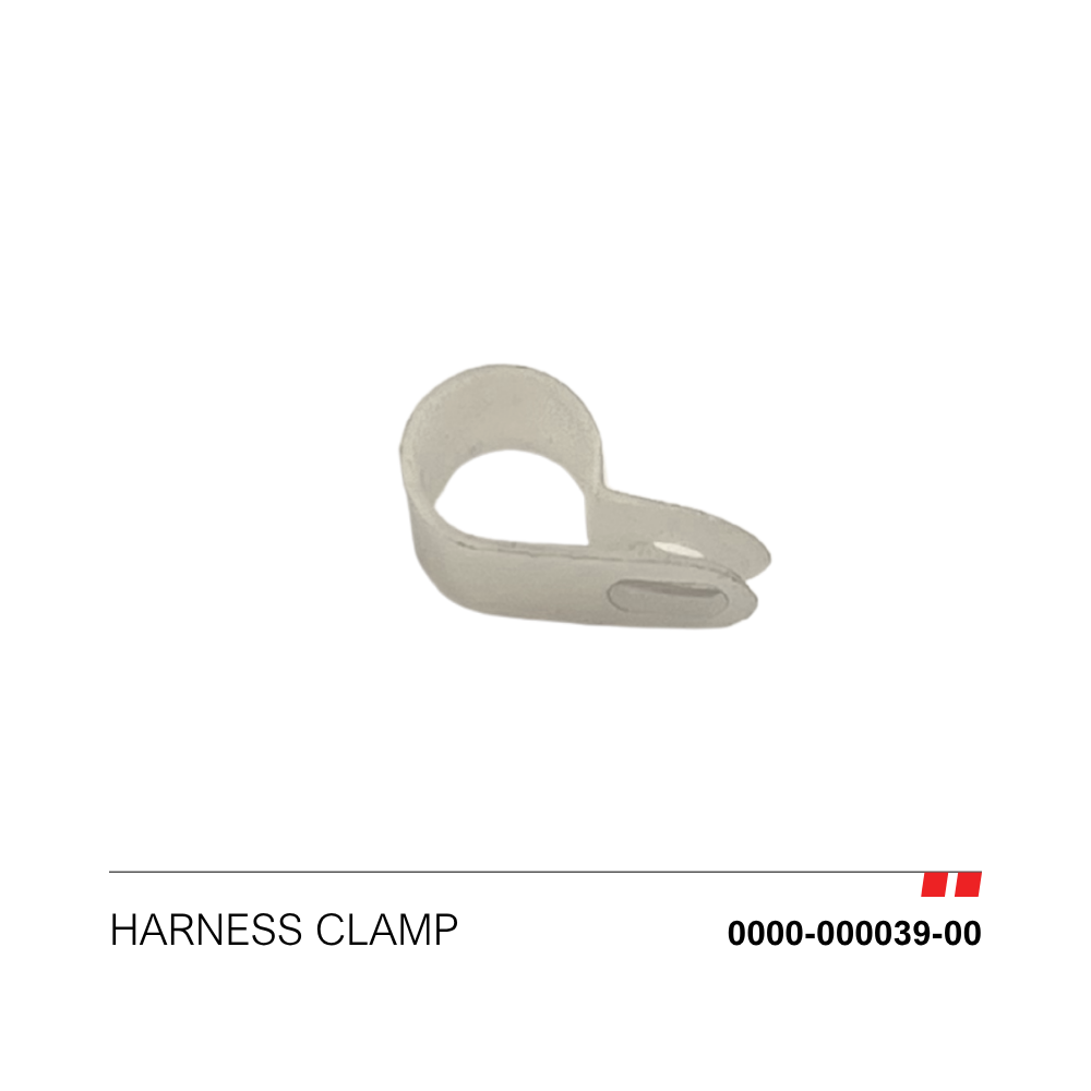 Harness Clamp [0000-000490-00]