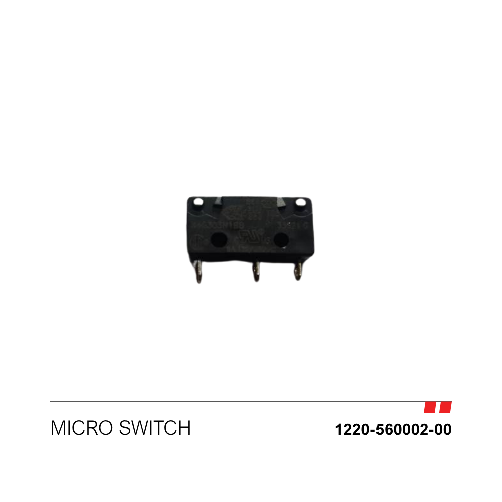 Micro Switch [1220-560002-00]
