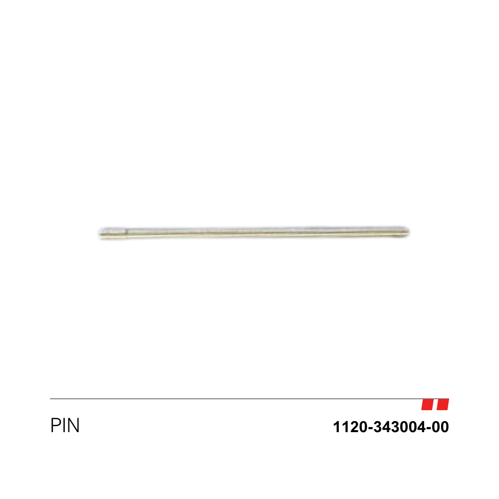 Pin [1120-343004-00]