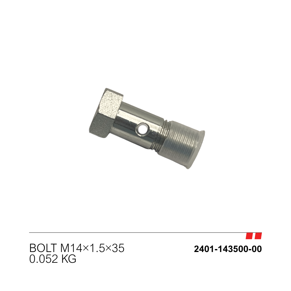 Bolt M14×1.5×35 [2401-143500-00]