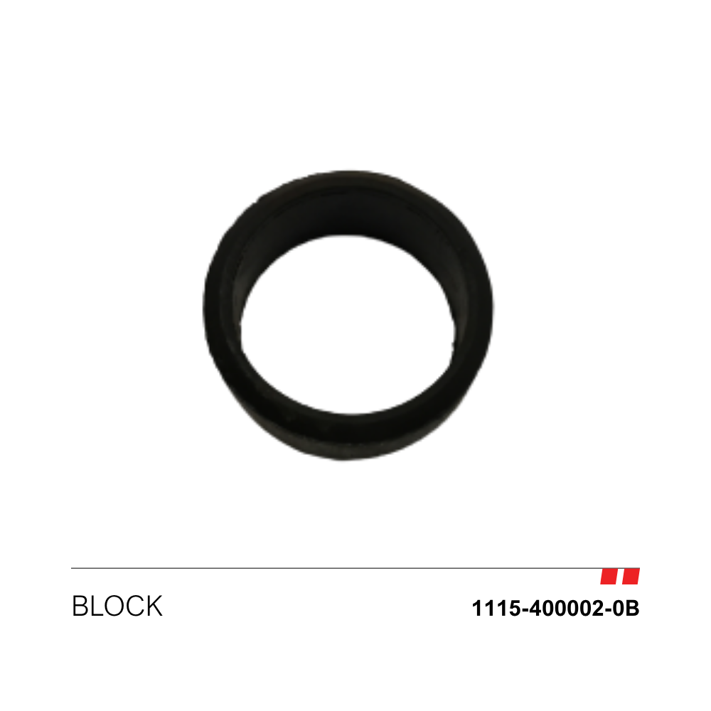 Block [1115-400002-0B]