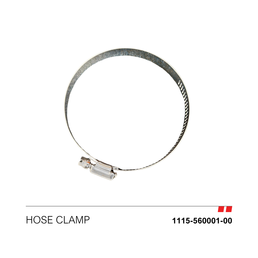 Hose Clamp [1115-560001-00]