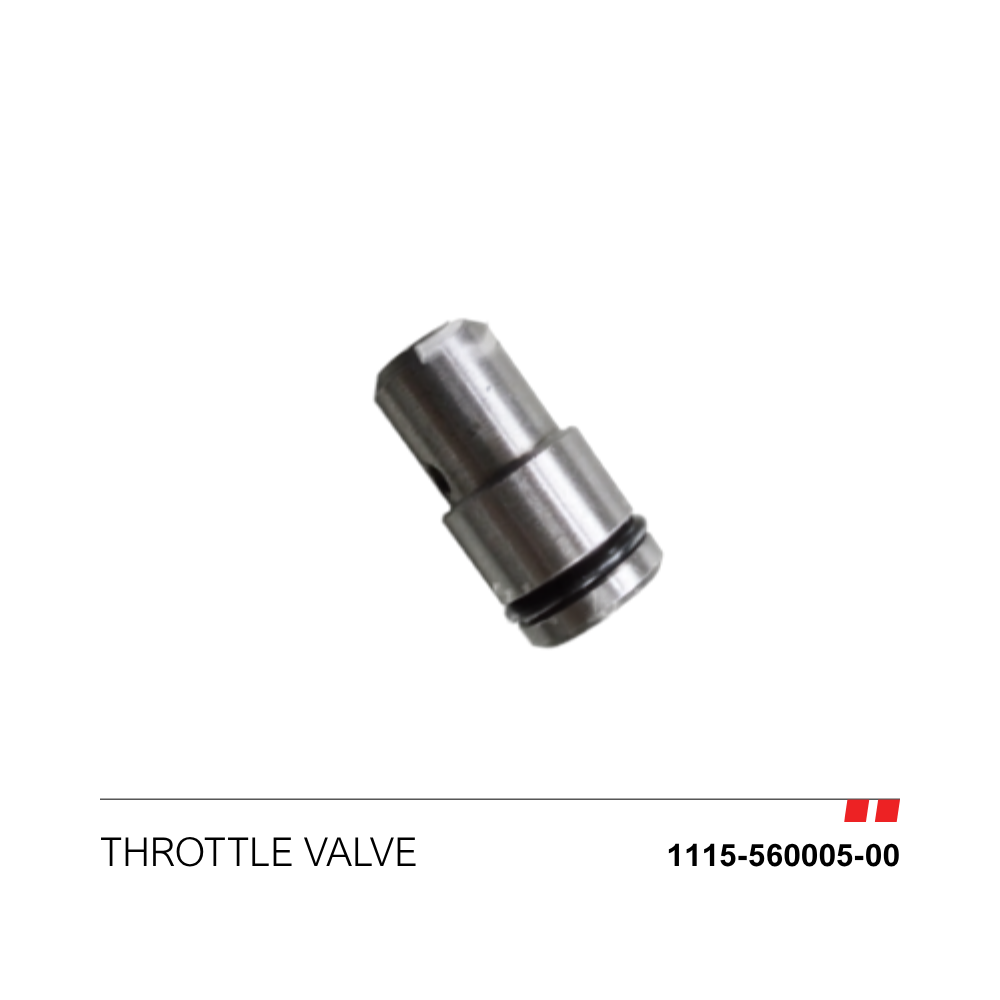 Throttle Valve [1115-560005-00]