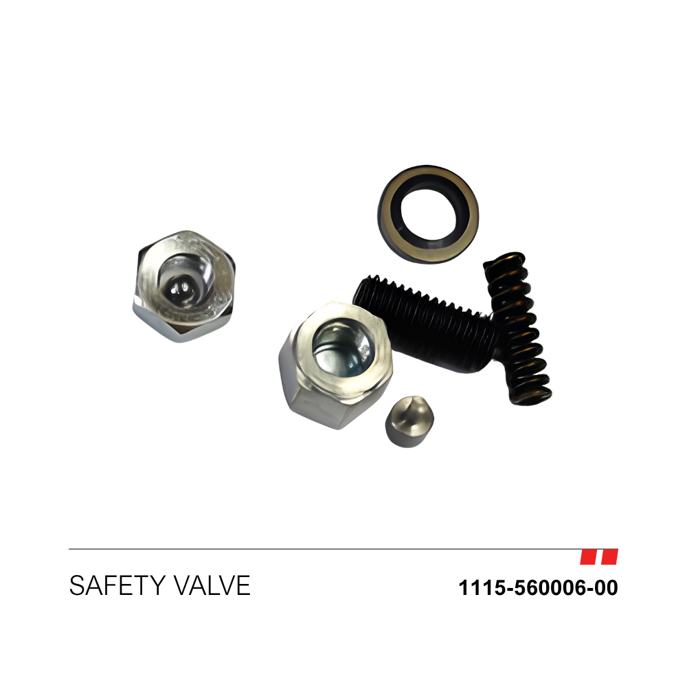 Safety Valve [1115-560006-00]