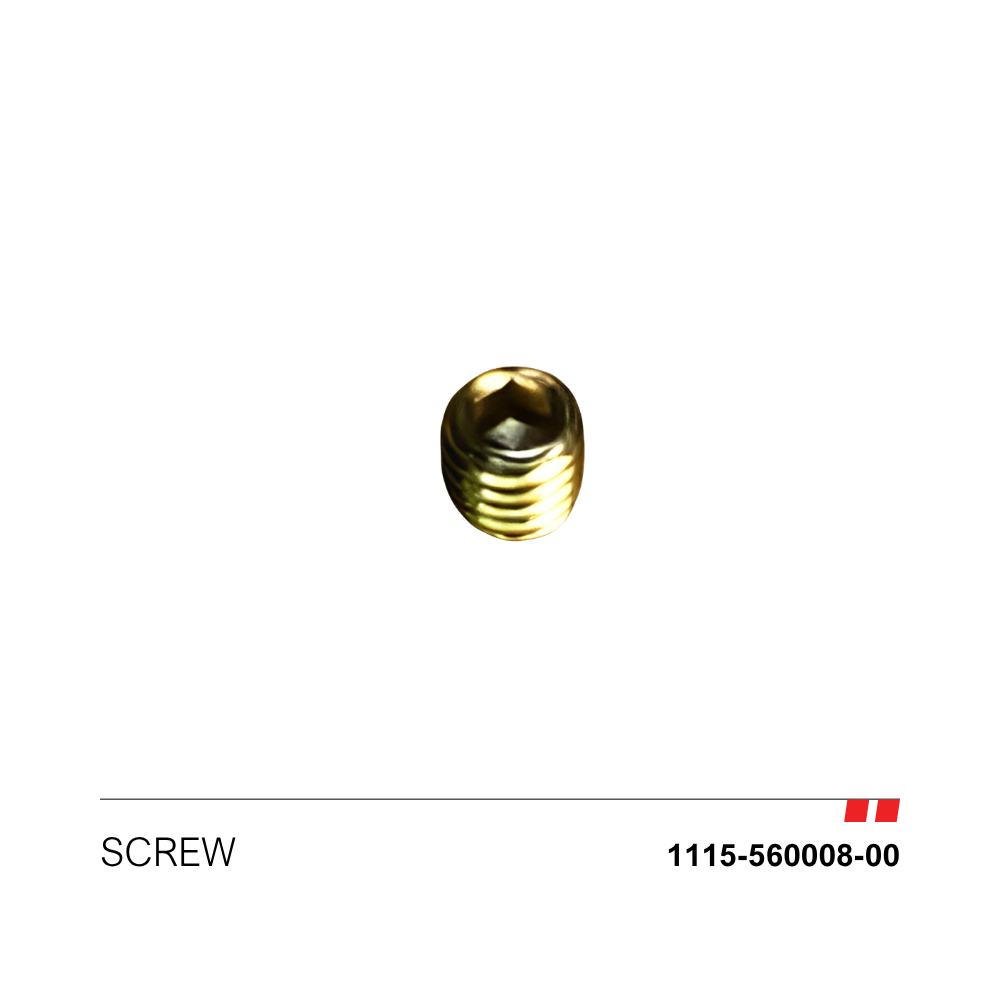 Screw [1115-560008-00]