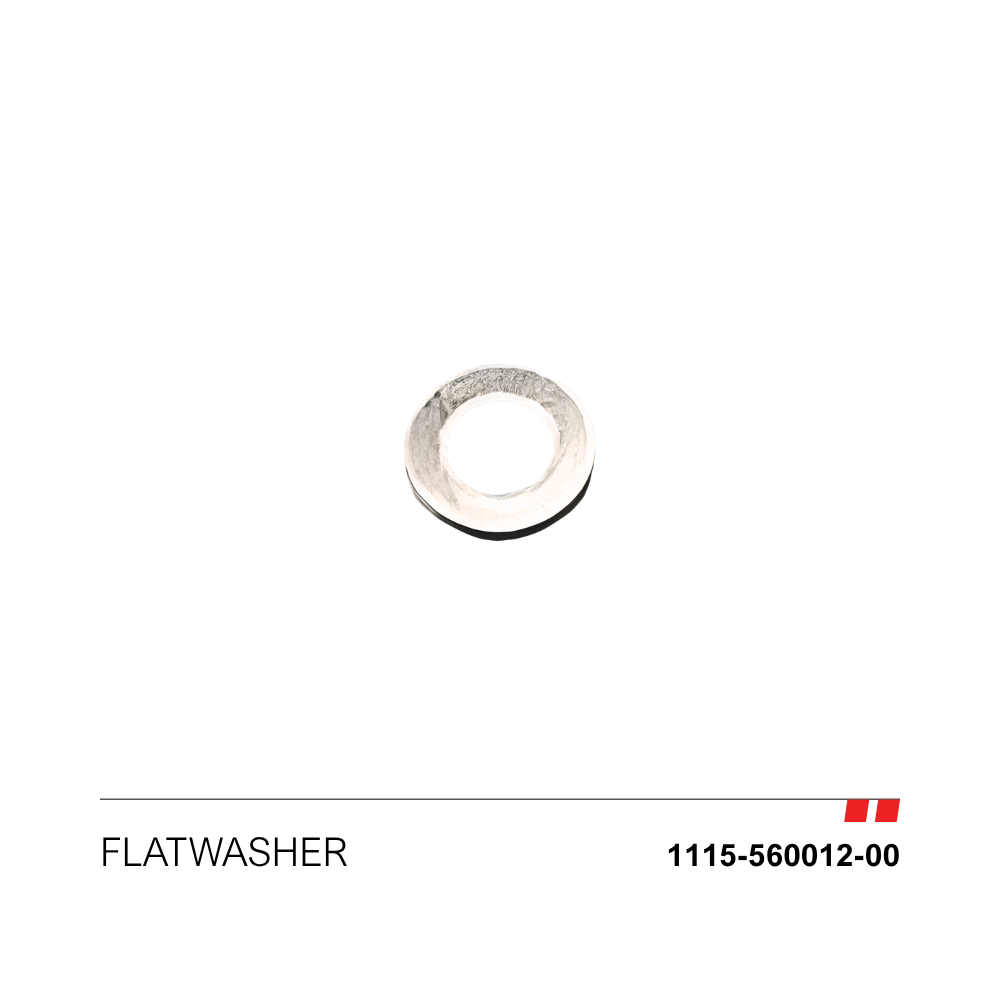 Flatwasher [1115-560012-00]