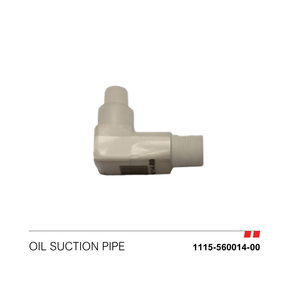 oil suction pipe [1115-560014-00]