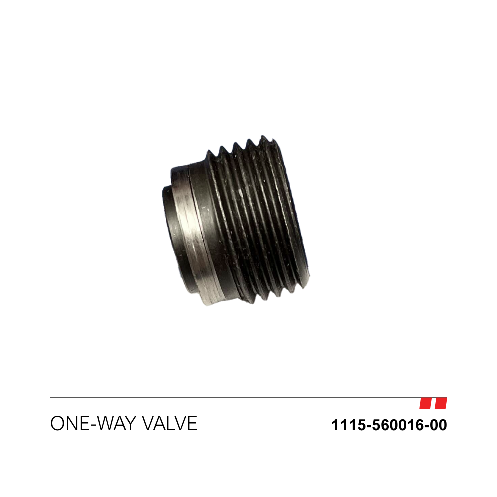 One-way valve [1115-560016-00]