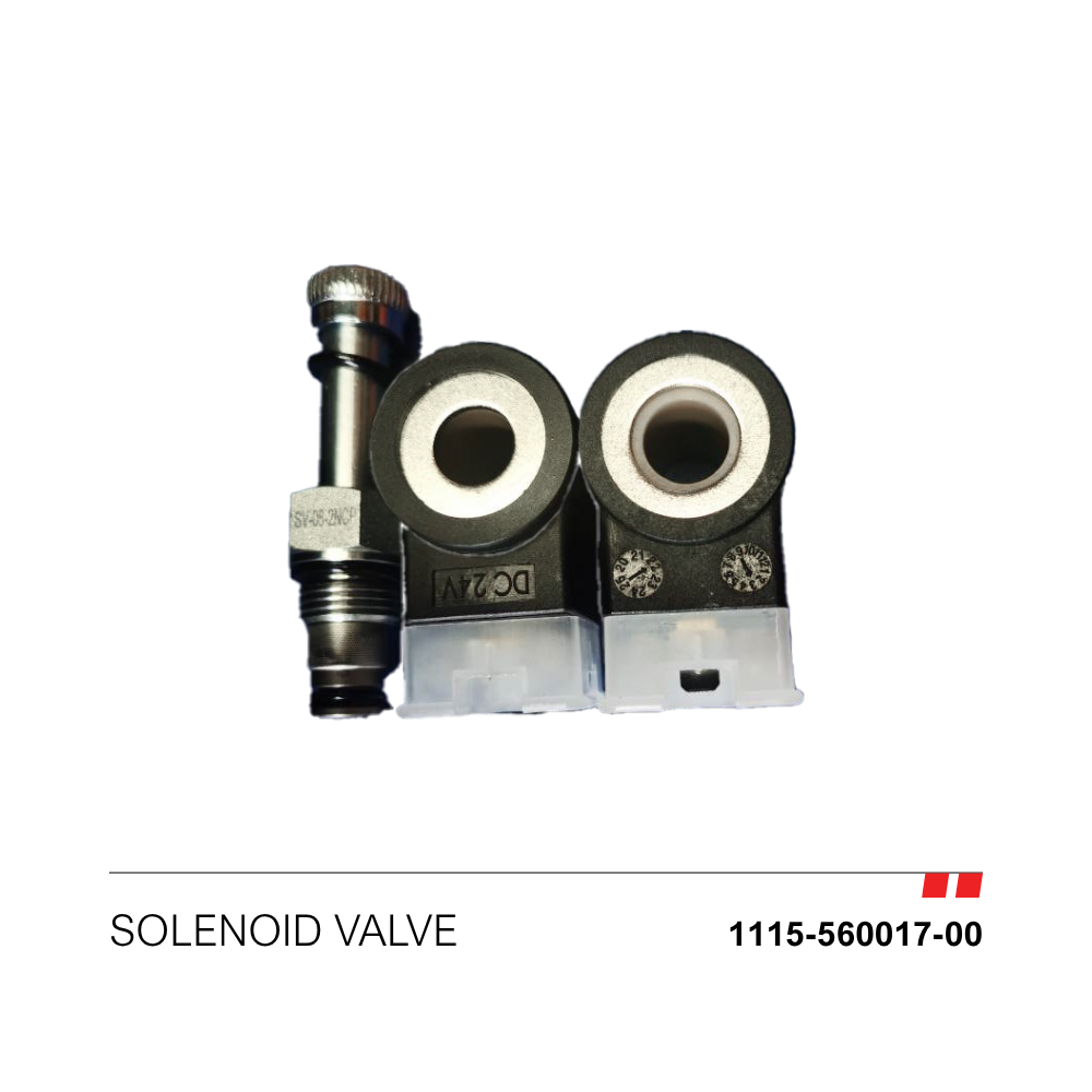Solenoid valve [1115-560017-00]