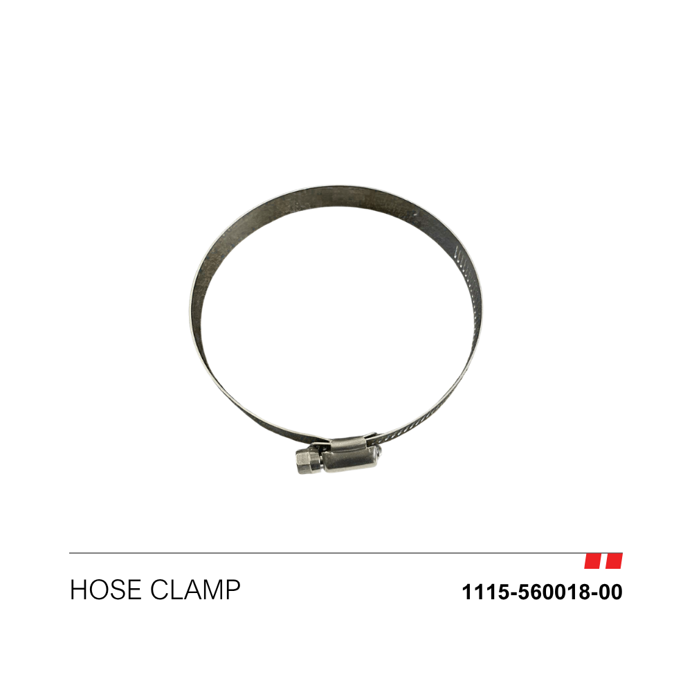 Hose Clamp [1115-560018-00]
