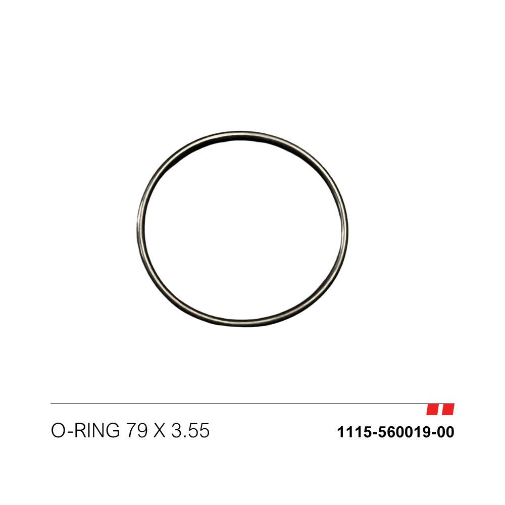 O-Ring ø85×3.0 [1115-560019-00]