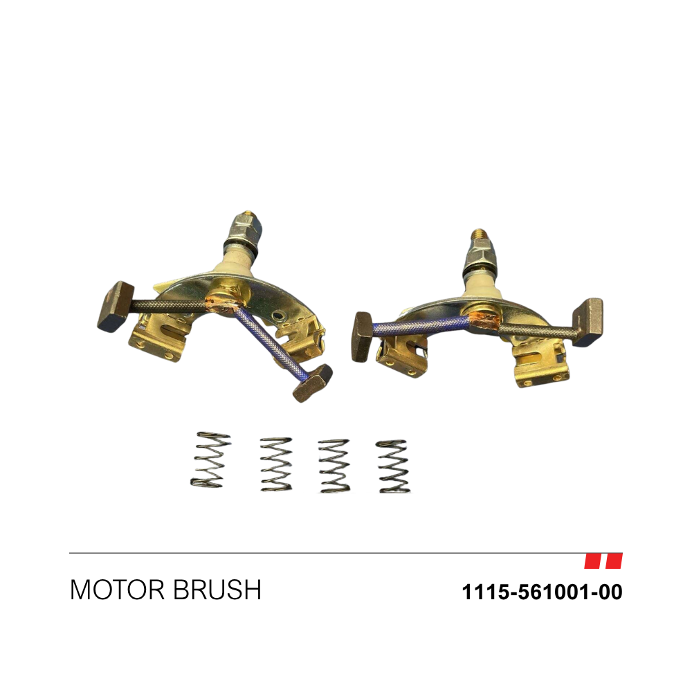 Motor brush [1115-561001-00]