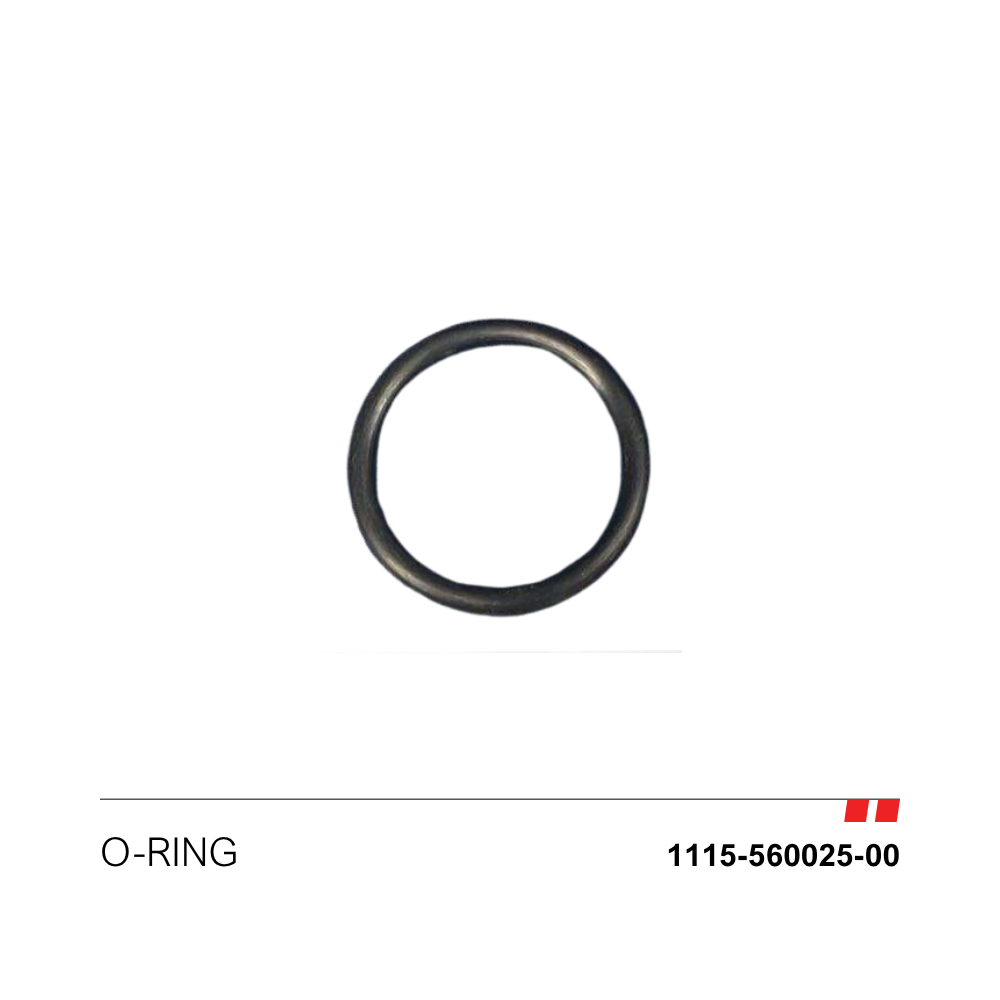O-Ring [1115-560025-00]