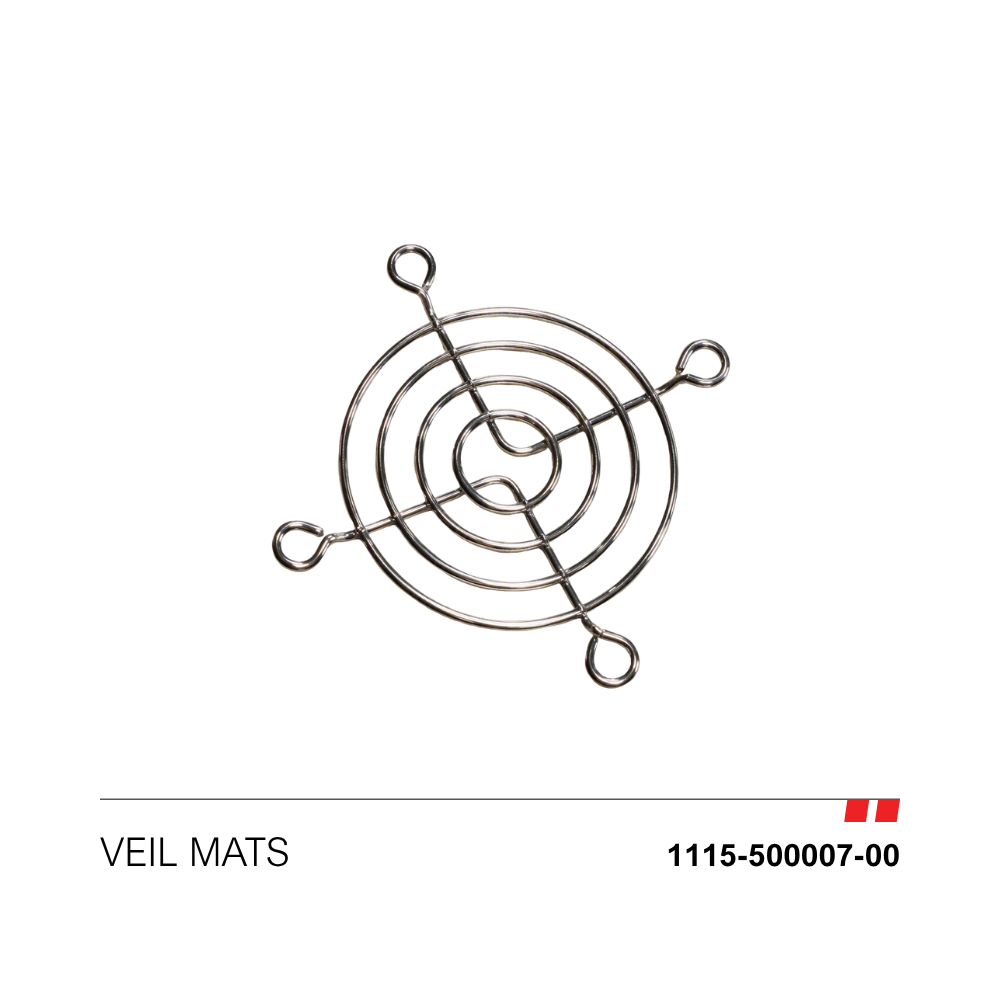 Veil Mats [1115-500007-00]