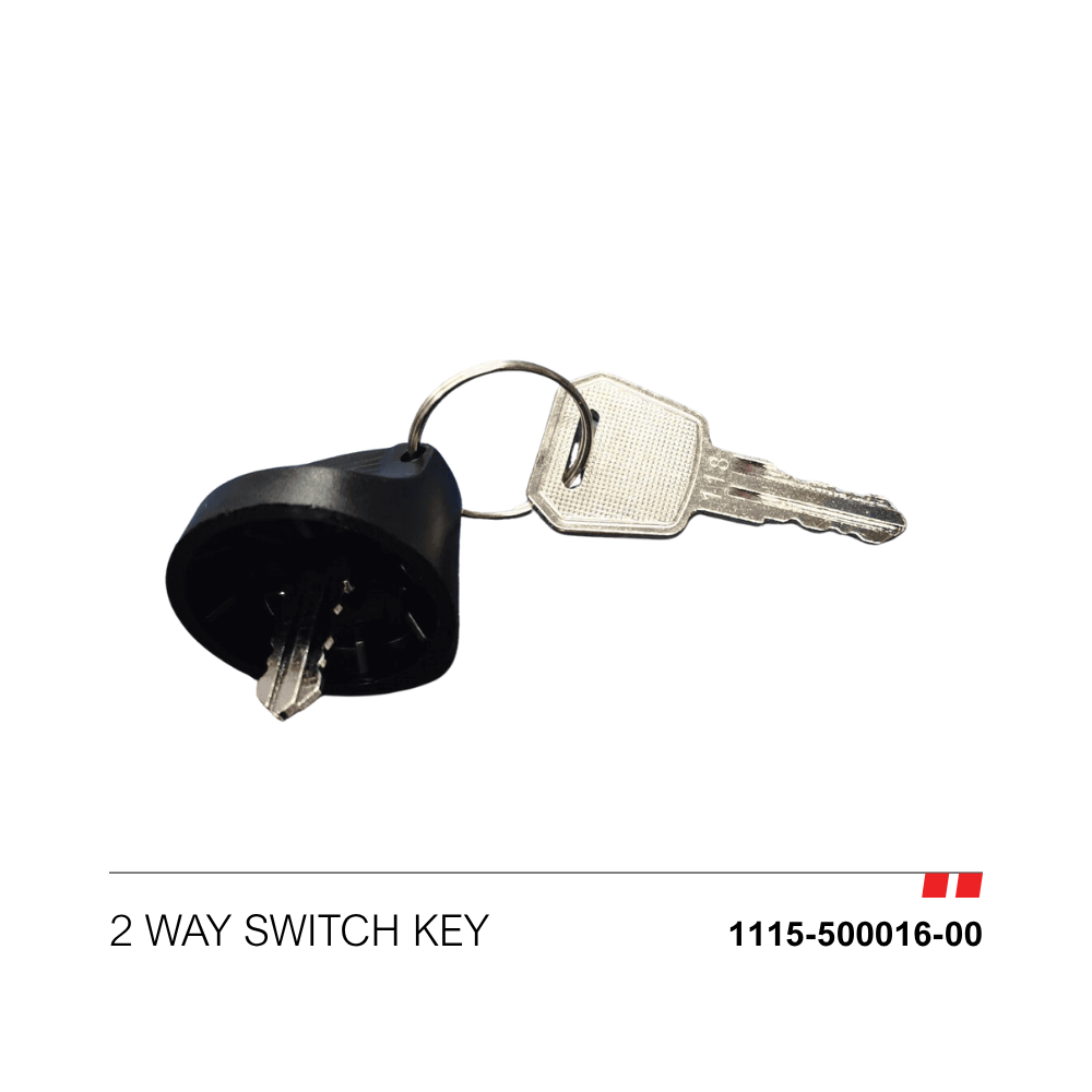 2 Way Switch Key [1115-500016-00]