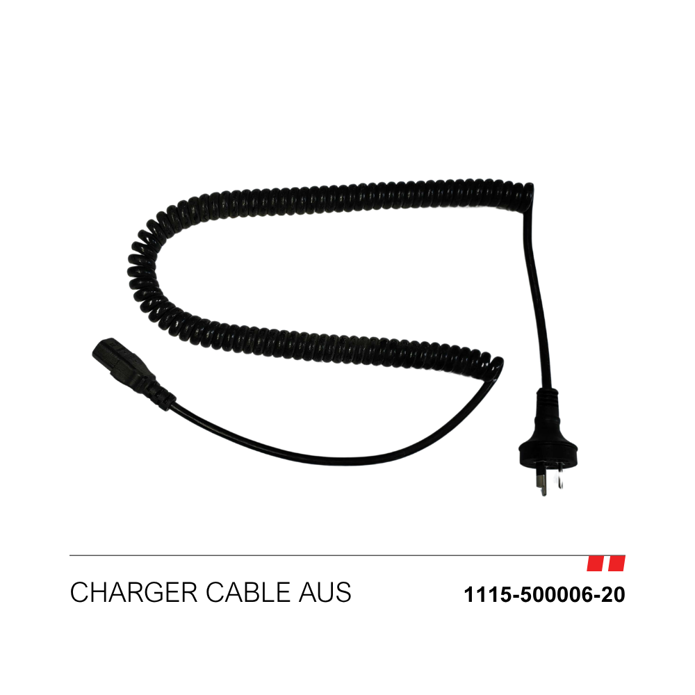 Charger Cable AUS [1115-500006-20]