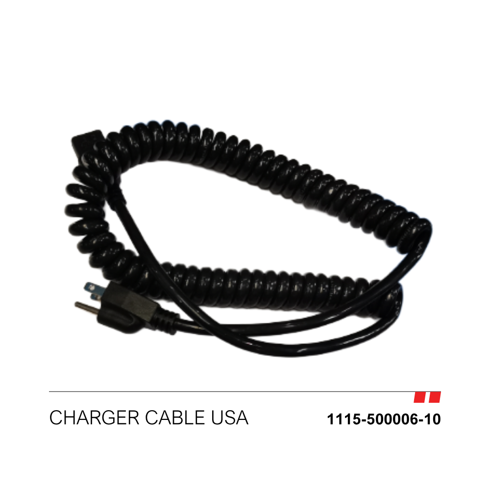 Charger Cable USA [1115-500006-10]
