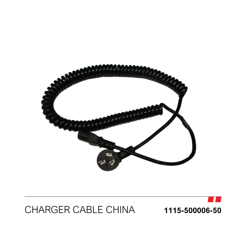 Charger Cable CHINA [1115-500006-50]