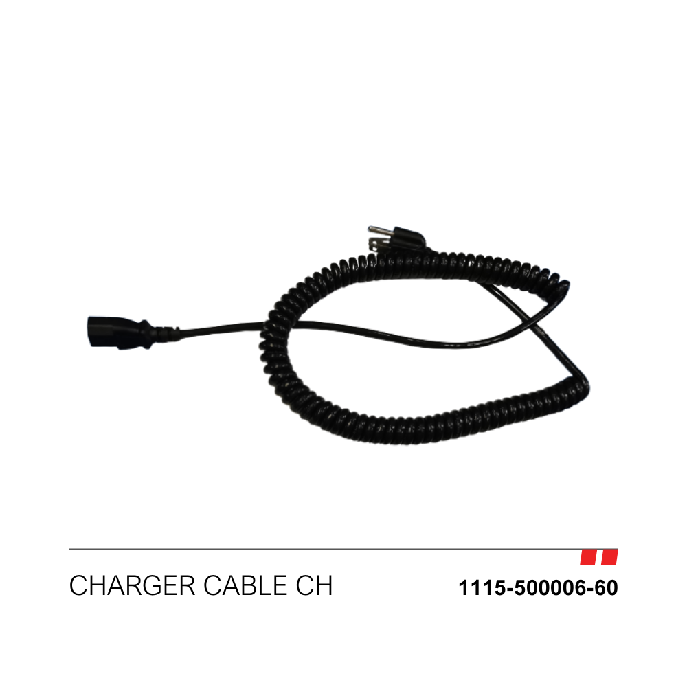 Charger Cable CH [1115-500006-60]