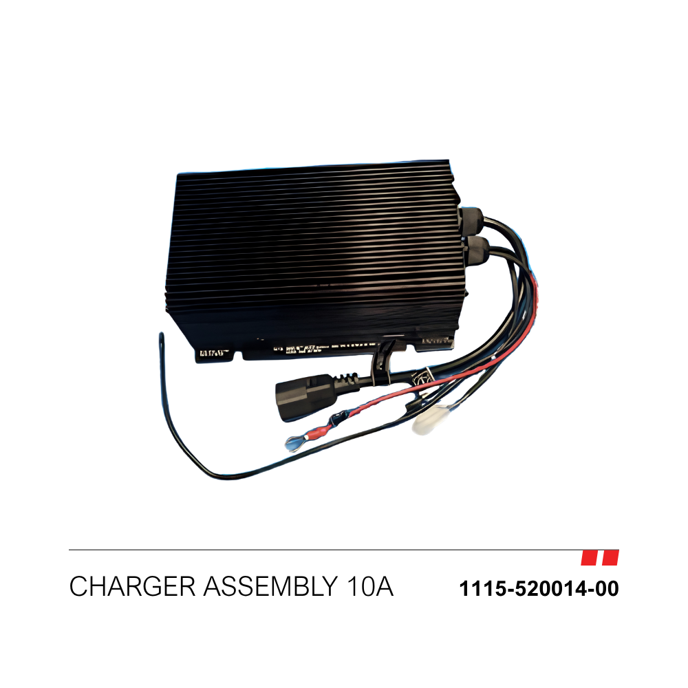 Charger Assembly 10A [1115-520014-00]