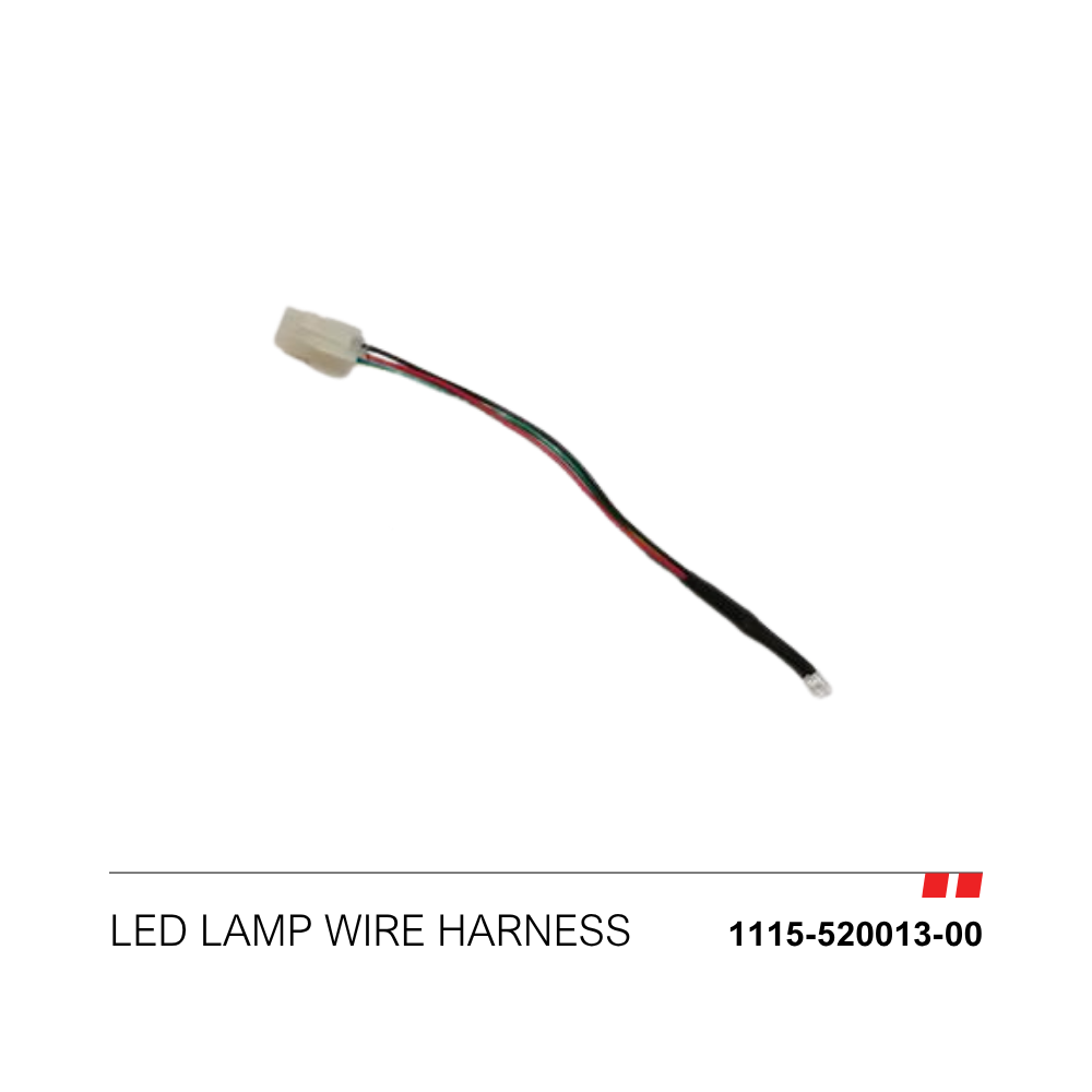 LED Lamp Wire Harness [1115-520013-00]