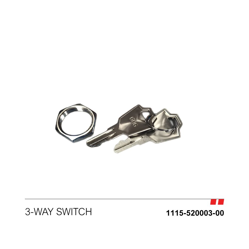 3-Way Switch [1115-520003-00]