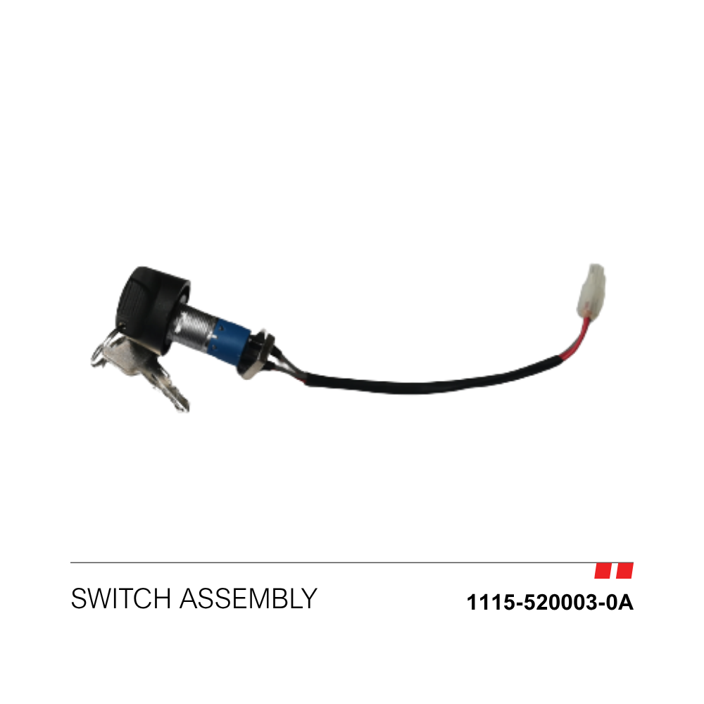 Switch Assembly [1115-520003-0A]