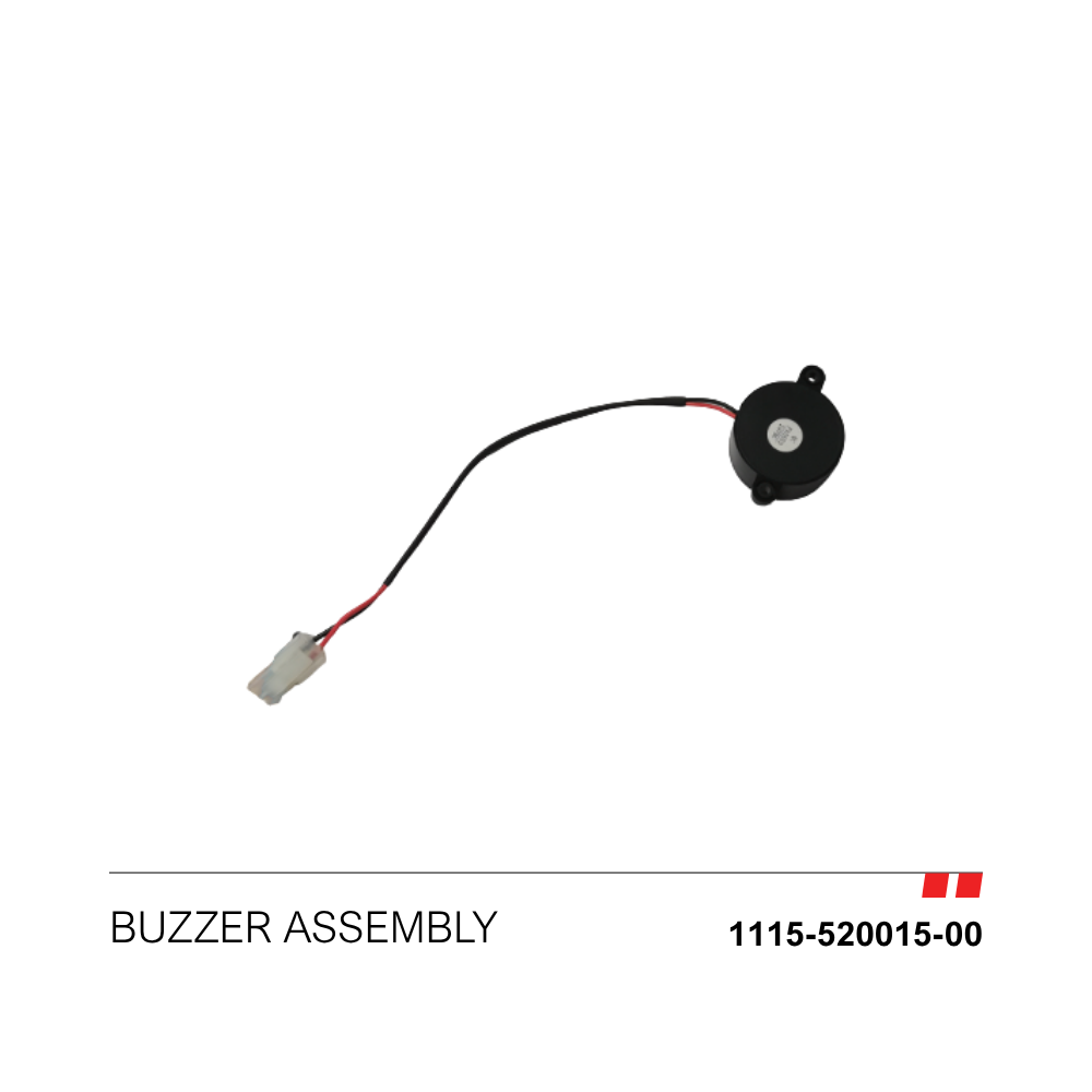 Buzzer Assembly [1115-520015-00]