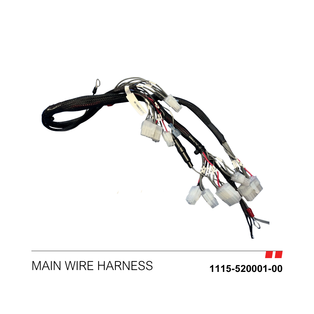 Main Wire Harness [1115-520001-00]