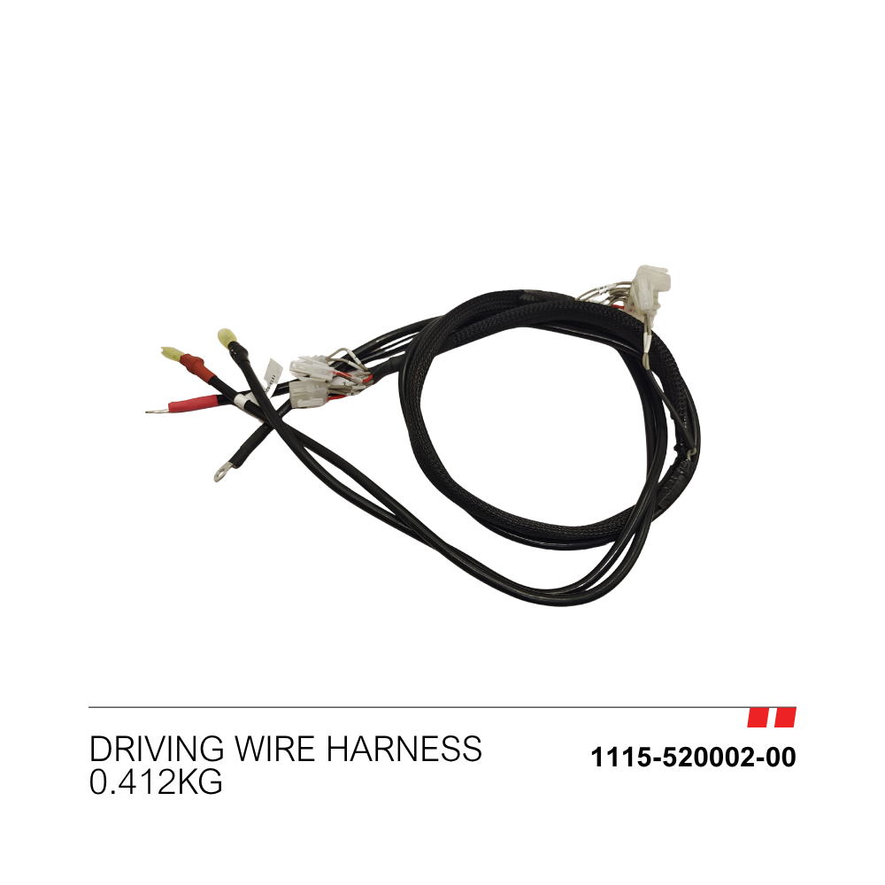 Driving Wire Harness [1115-520002-00]