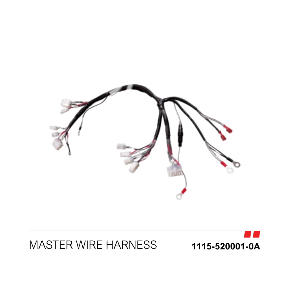 Master Wire Harness [1115-520001-0A]