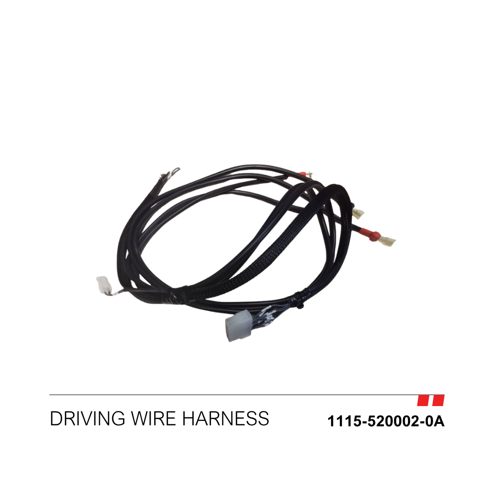 Driving Wire Harness [1115-520002-0A]