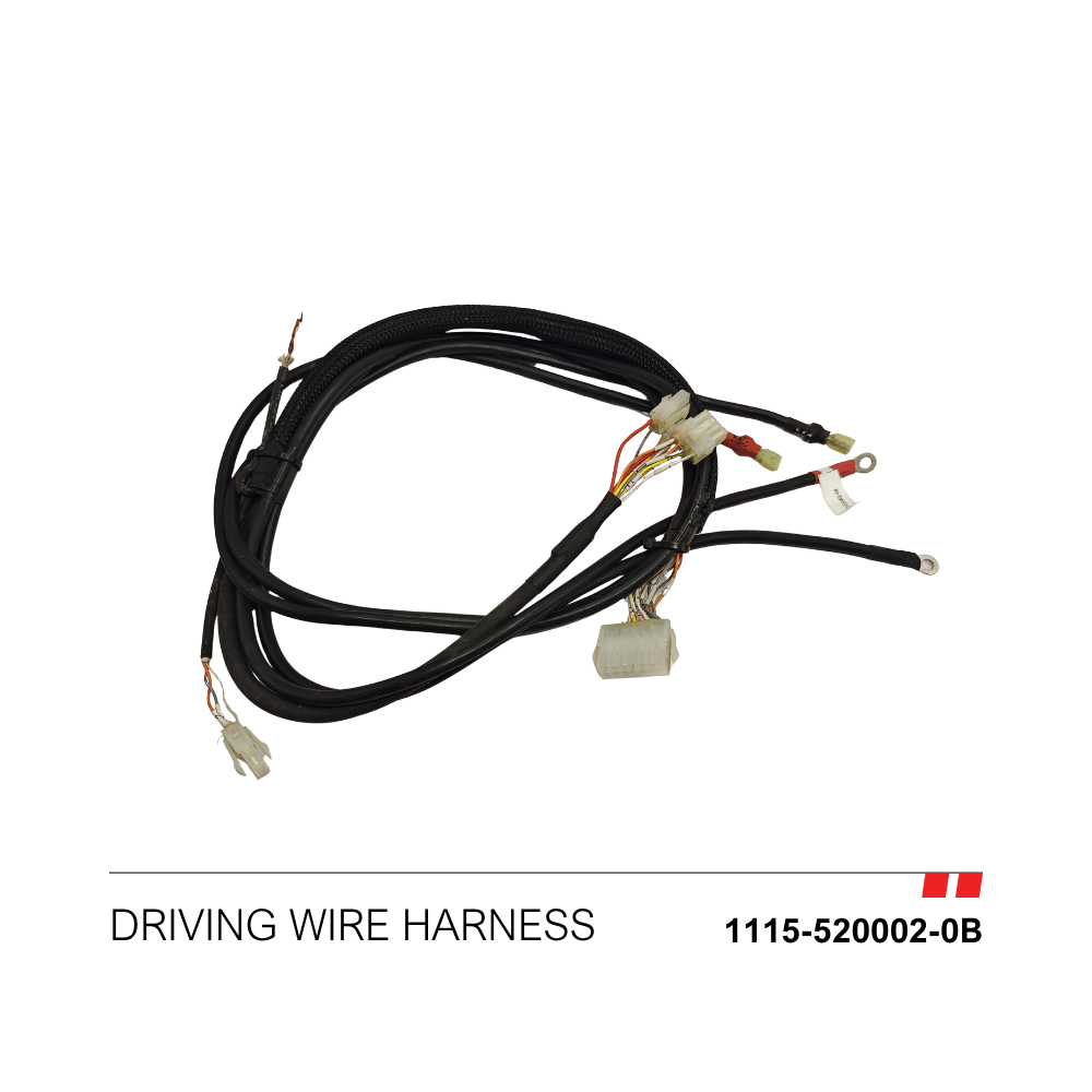 Driving Wire Harness [1115-520002-0B]