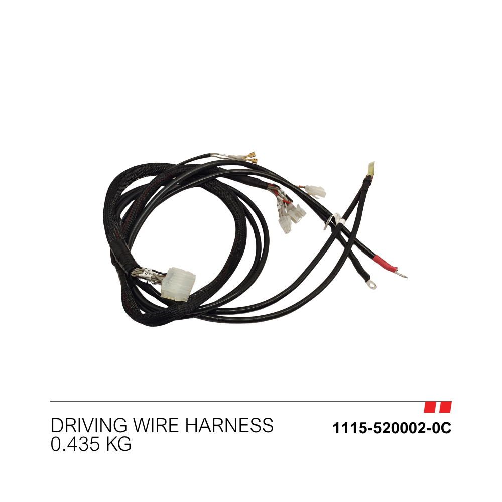 Driving Wire Harness [1115-520002-0C]