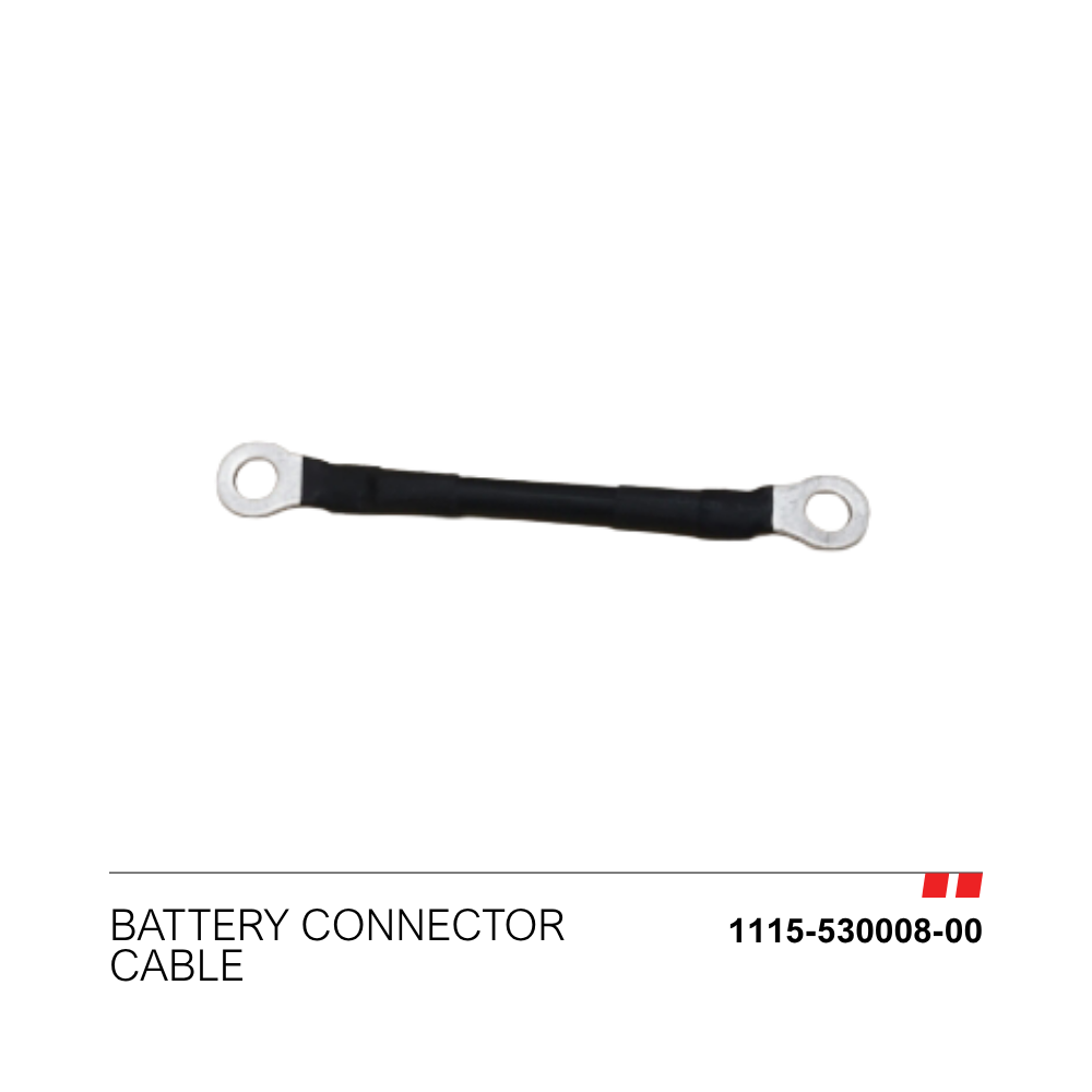 Battery Connector Cable [1115-530008-00]