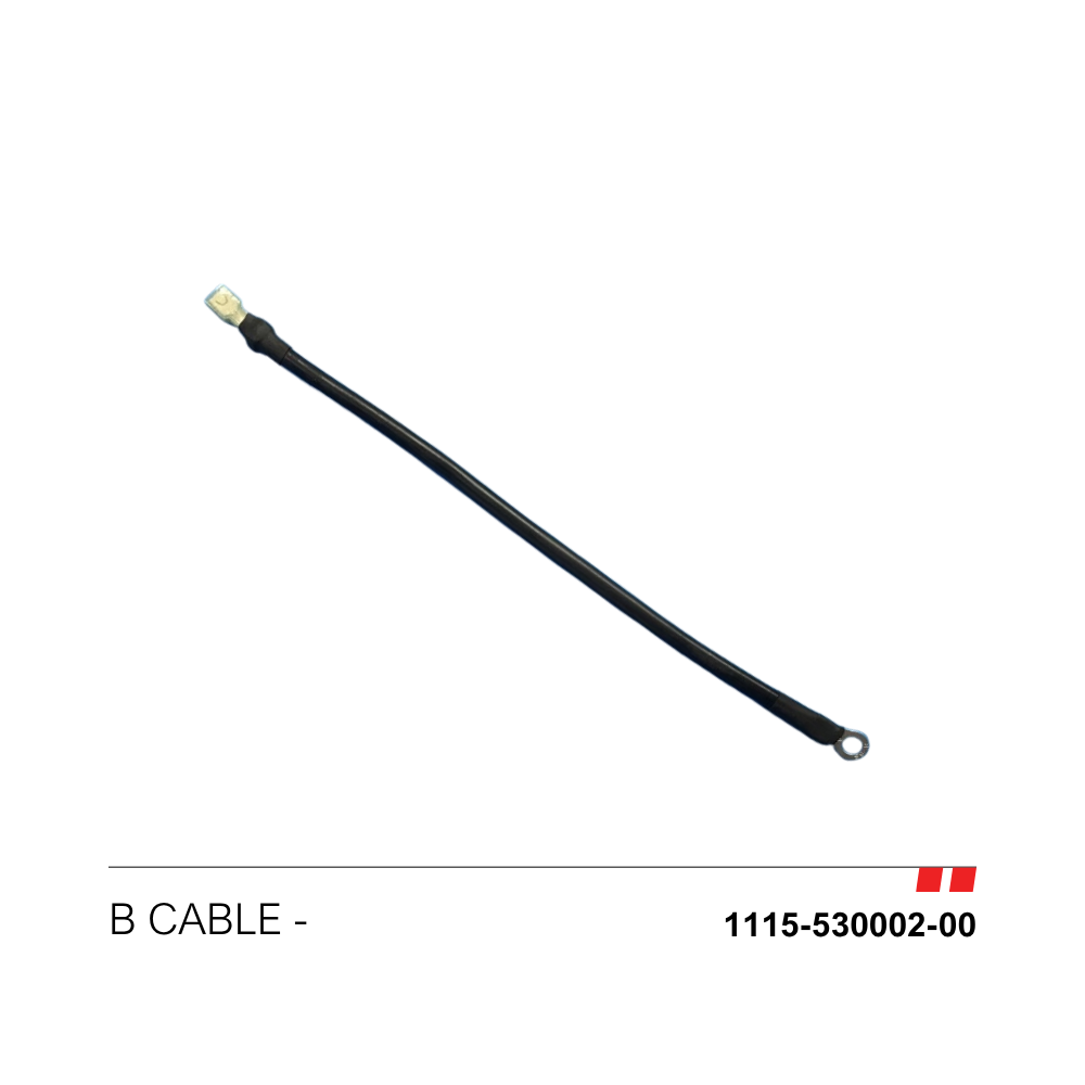B Cable - [1115-530002-00]