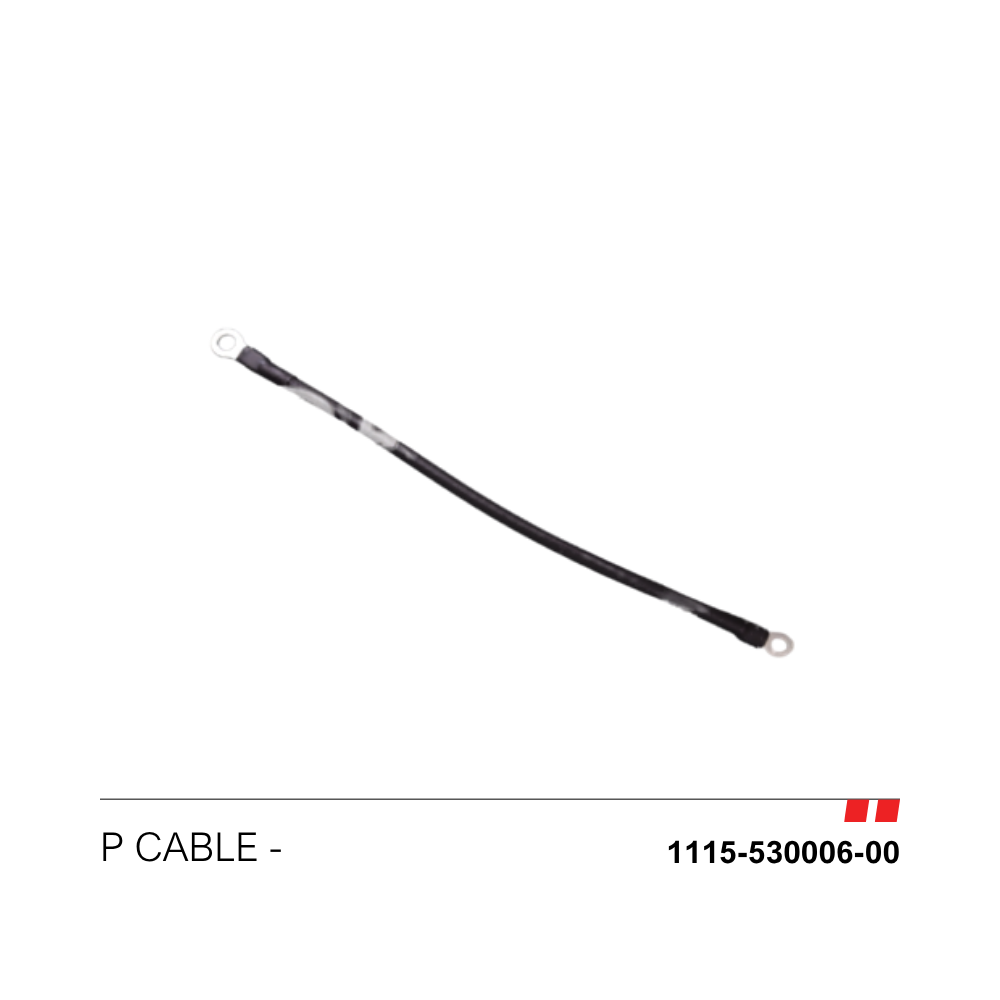 P Cable - [1115-530006-00]