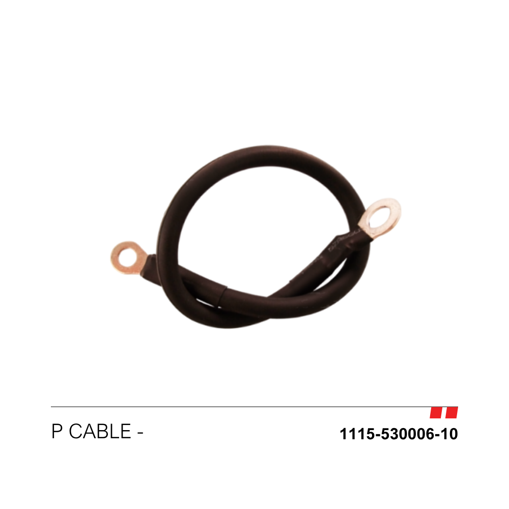 P Cable - [1115-530006-10]