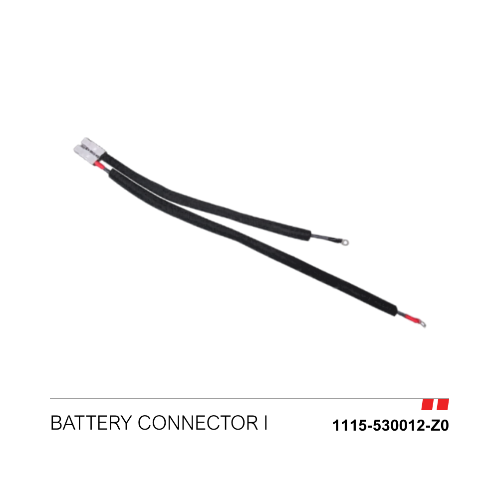 Battery Connector I [1115-530012-Z0]