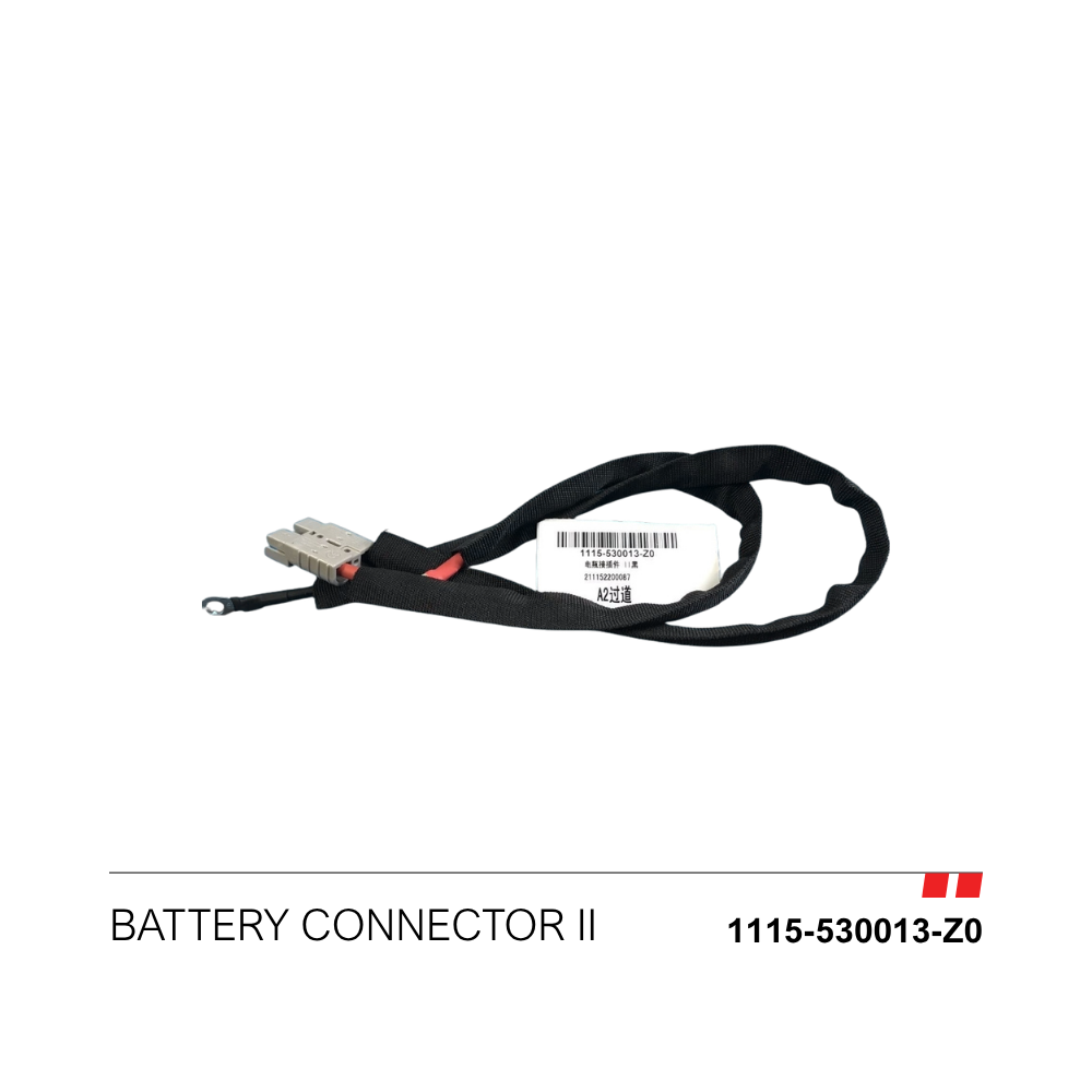 Battery Connector II [1115-530013-Z0]