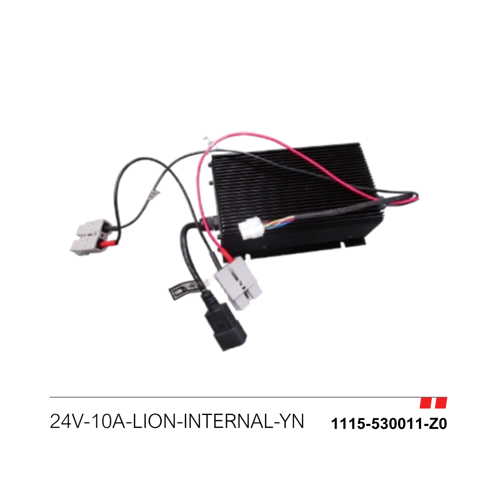 24V-10A-Lion Charger-Internal（YN） [1115-530011-Z0]