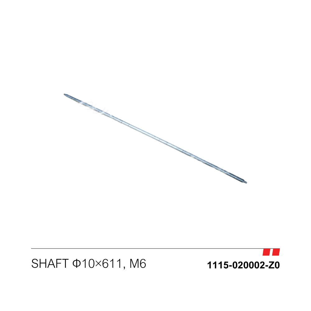 Shaft [1115-020002-Z0]