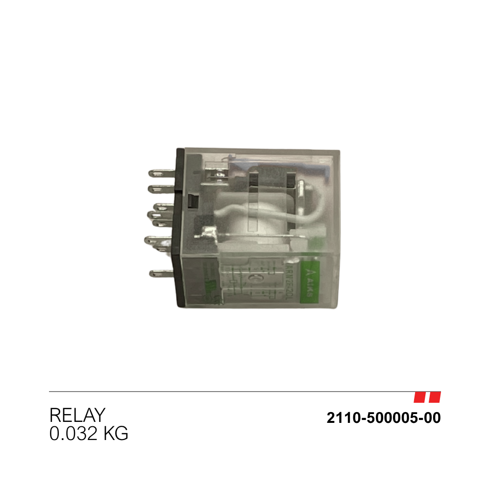 Relay [2110-500005-00]