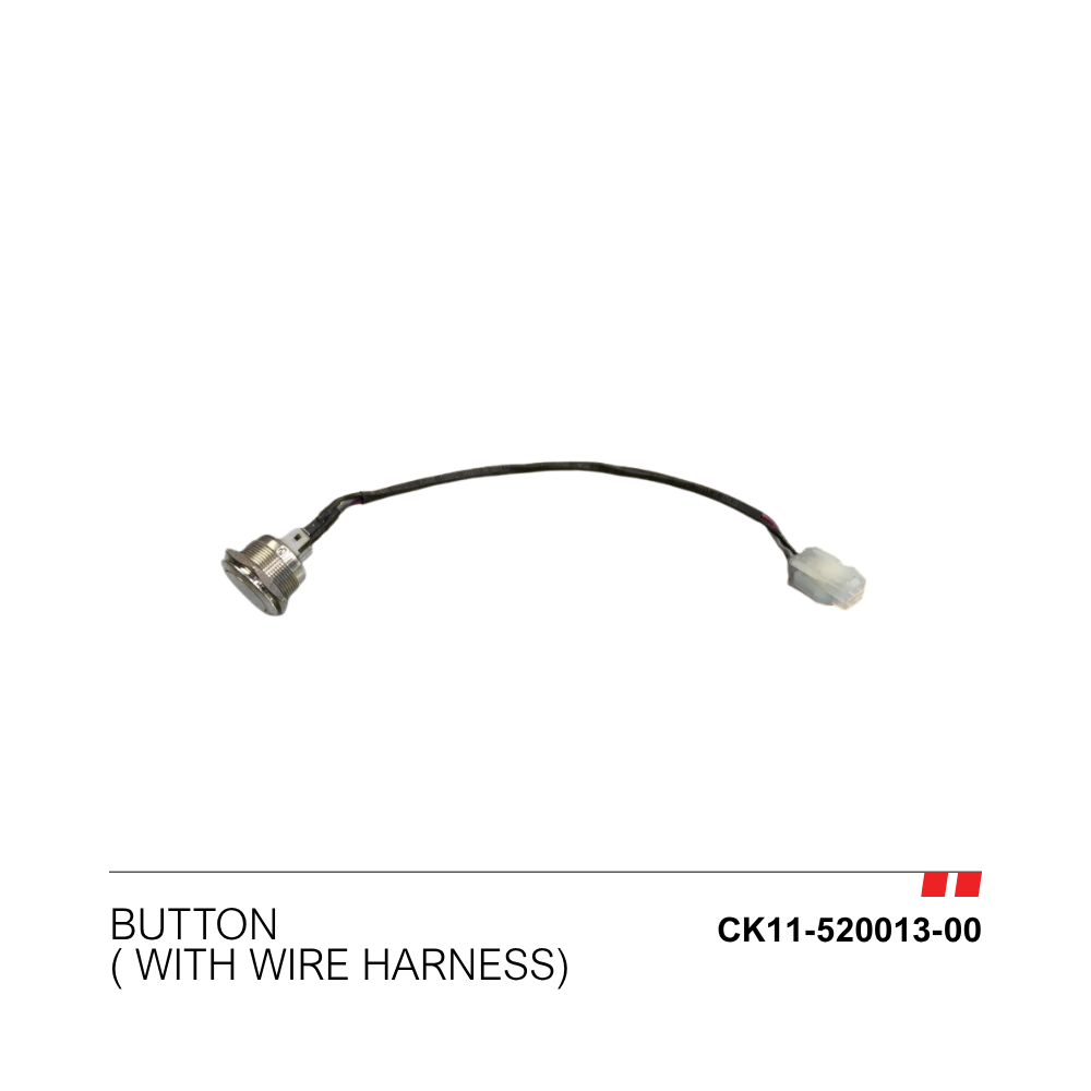 Button ( With Wire Harness) [CK11-520013-00]