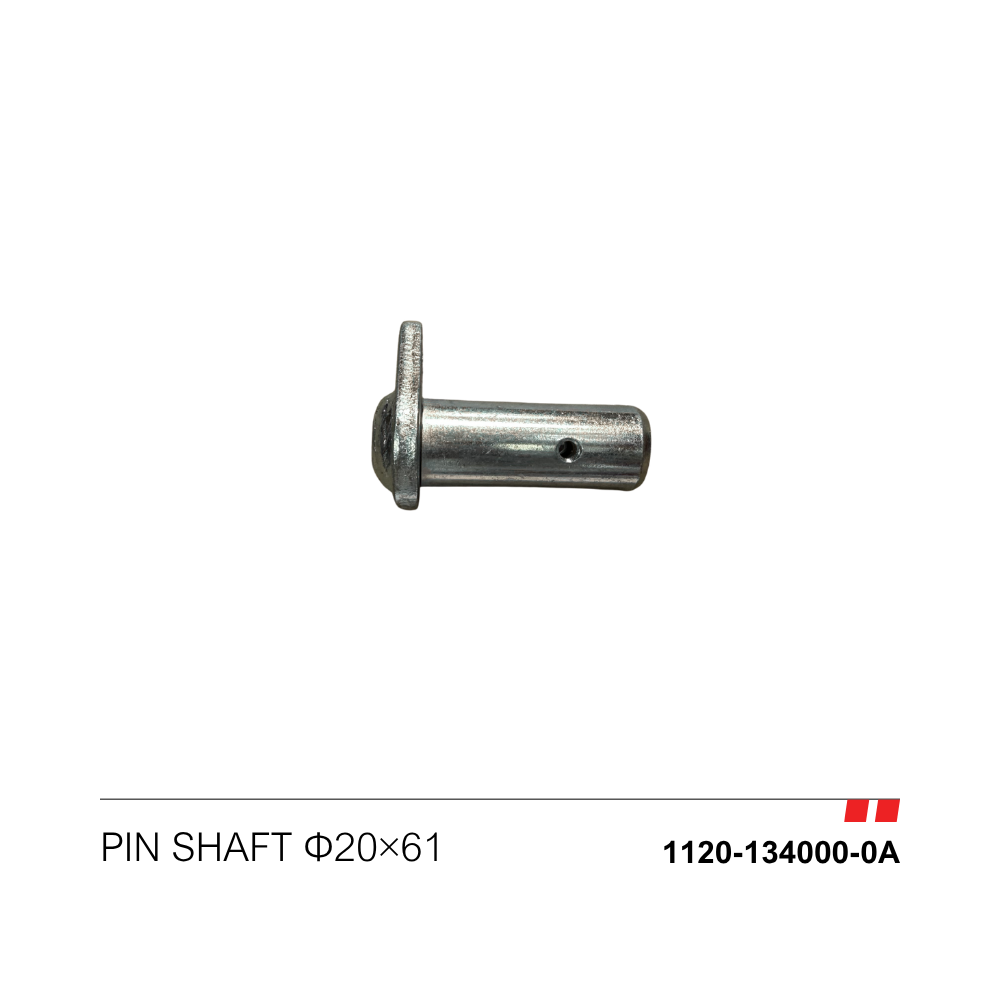 Pin Shaft φ20*61 [1120-134000-0A]