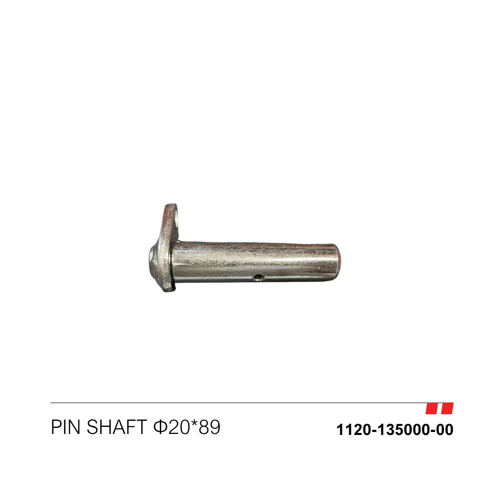 Pin Shaft φ20*89 [1120-135000-00]