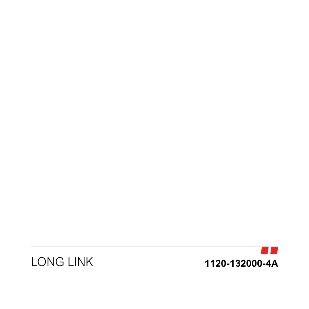 Long Link [1120-132000-4A]