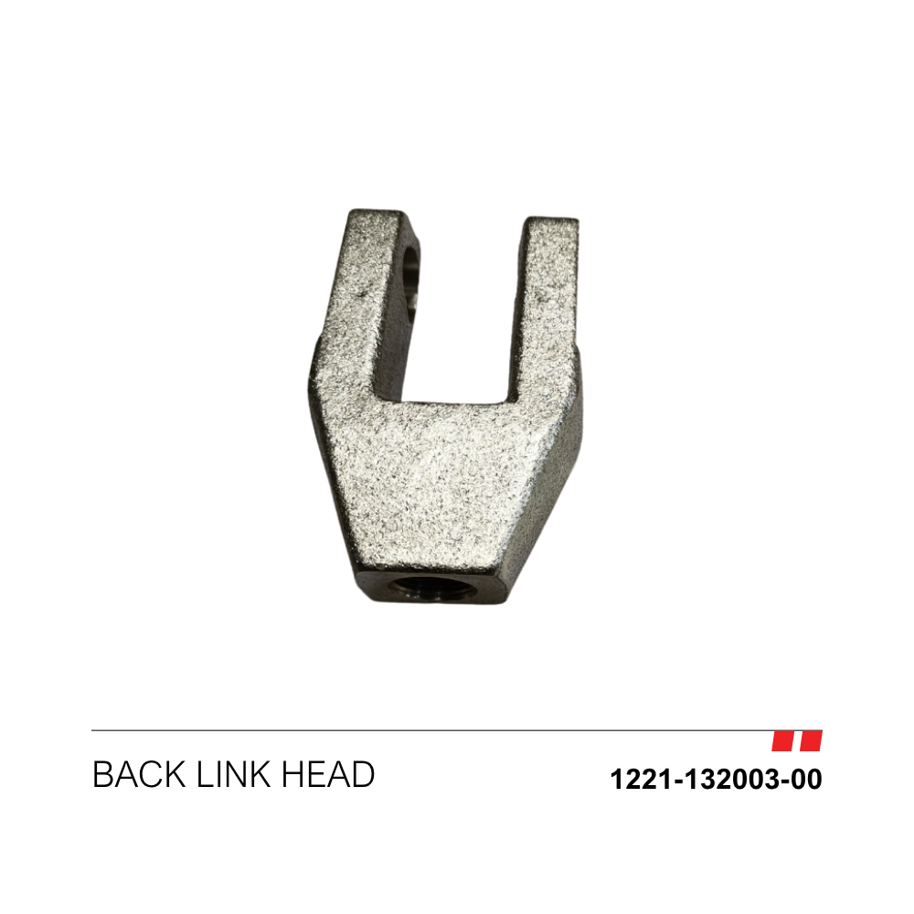 Back Link Head [1221-132003-00]