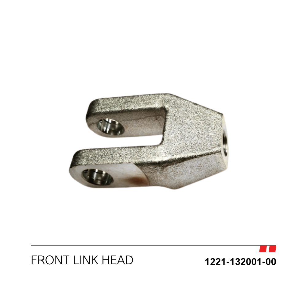 Front Link Head [1221-132001-00]